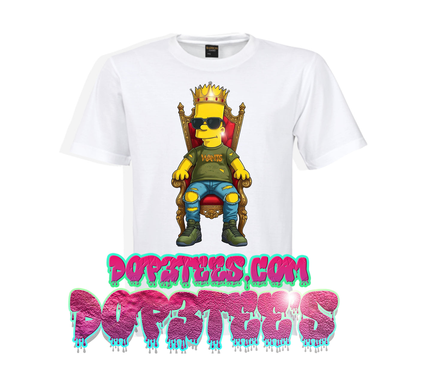Adult King Bart