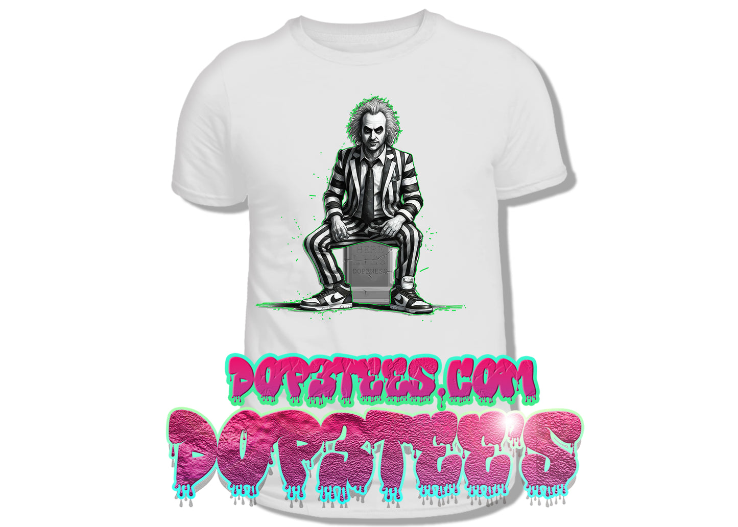 Beetlejuice Beetlejuice Beetlejuice