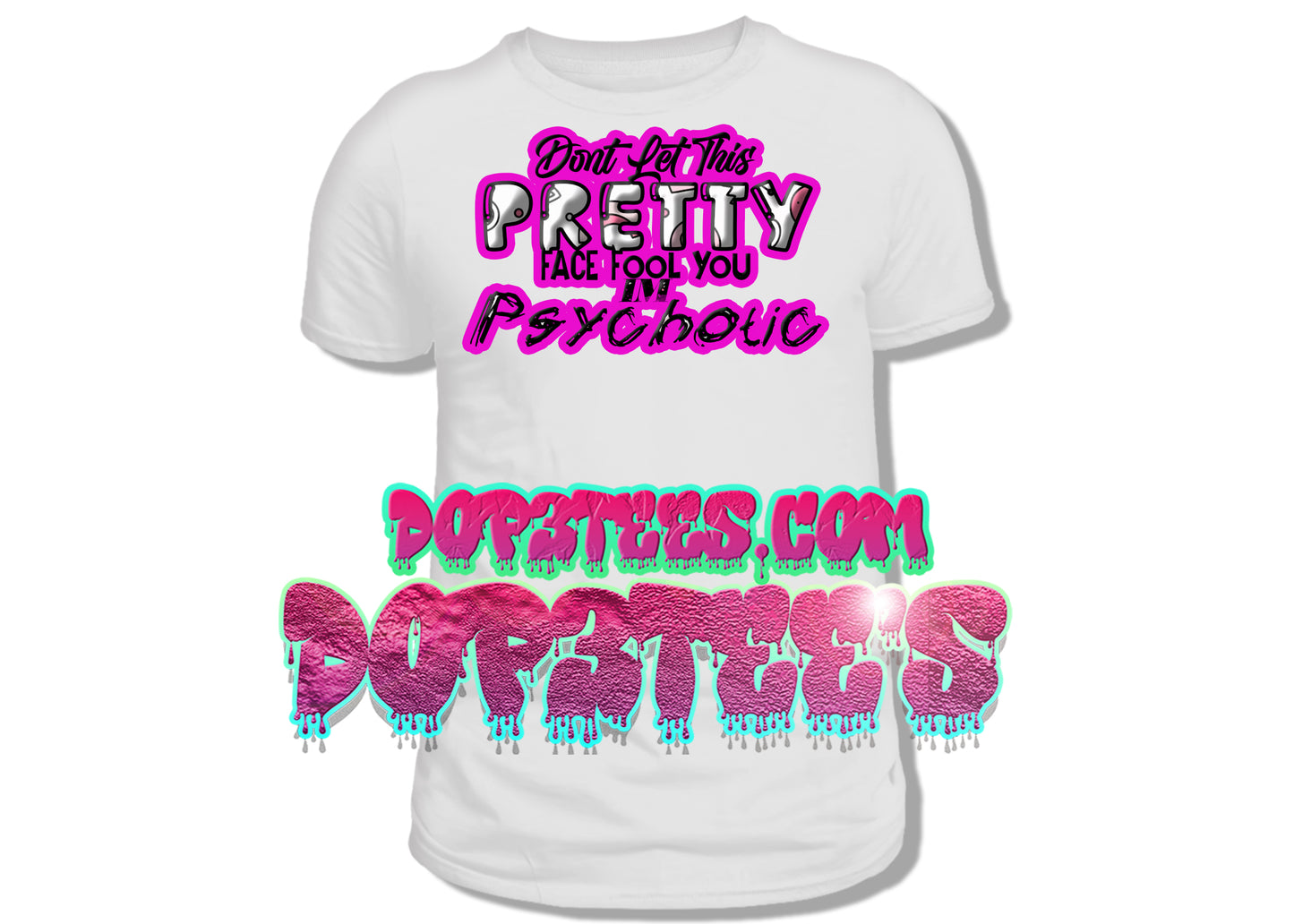 DONT LET THIS PRETTY FACE FOOL YOU...