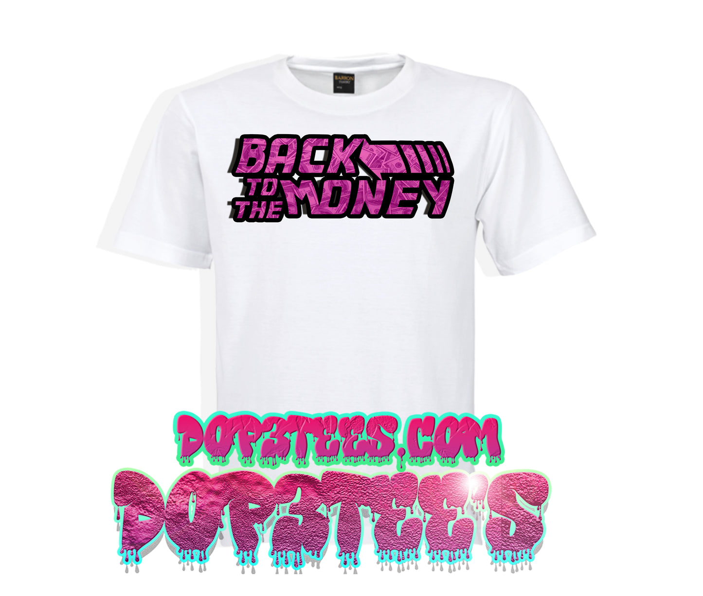 Back To The Money (For Her)