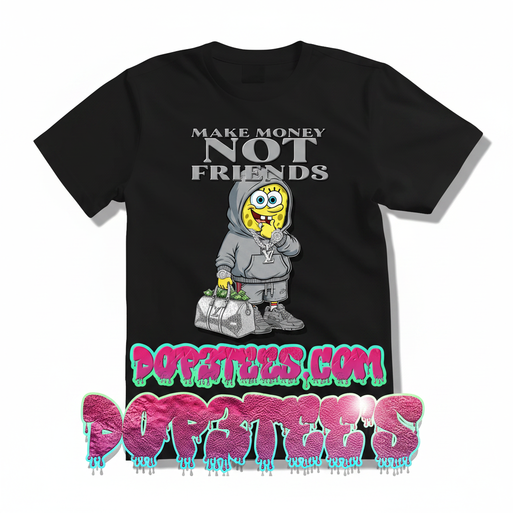 Change shirt to black