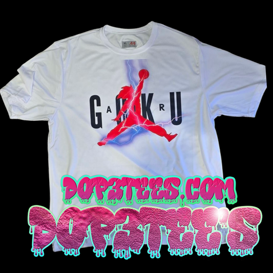 Jumpman Goku