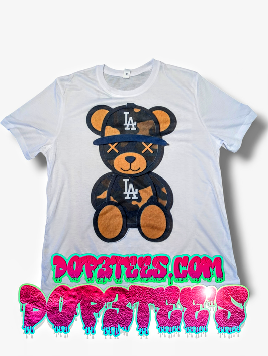 Camo Bear