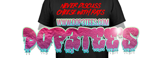 NEVER DISCUSS CHEESE WITH RATS!!!