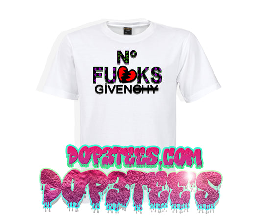 nO FUcKS tO gIVE