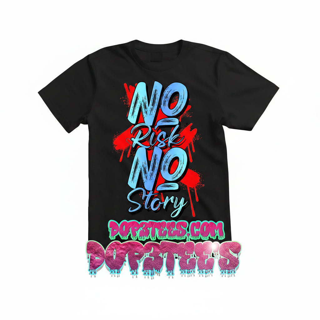 No Risk No Story