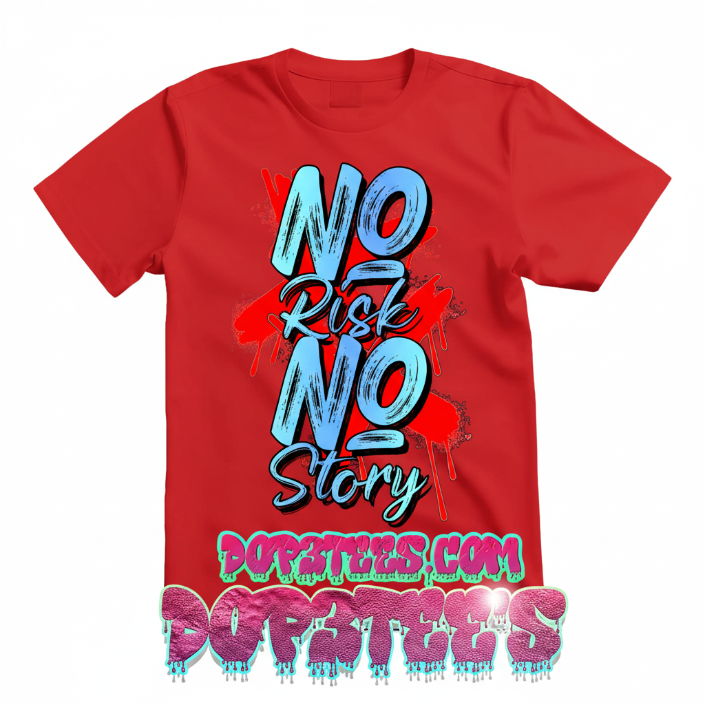 No Risk No Story