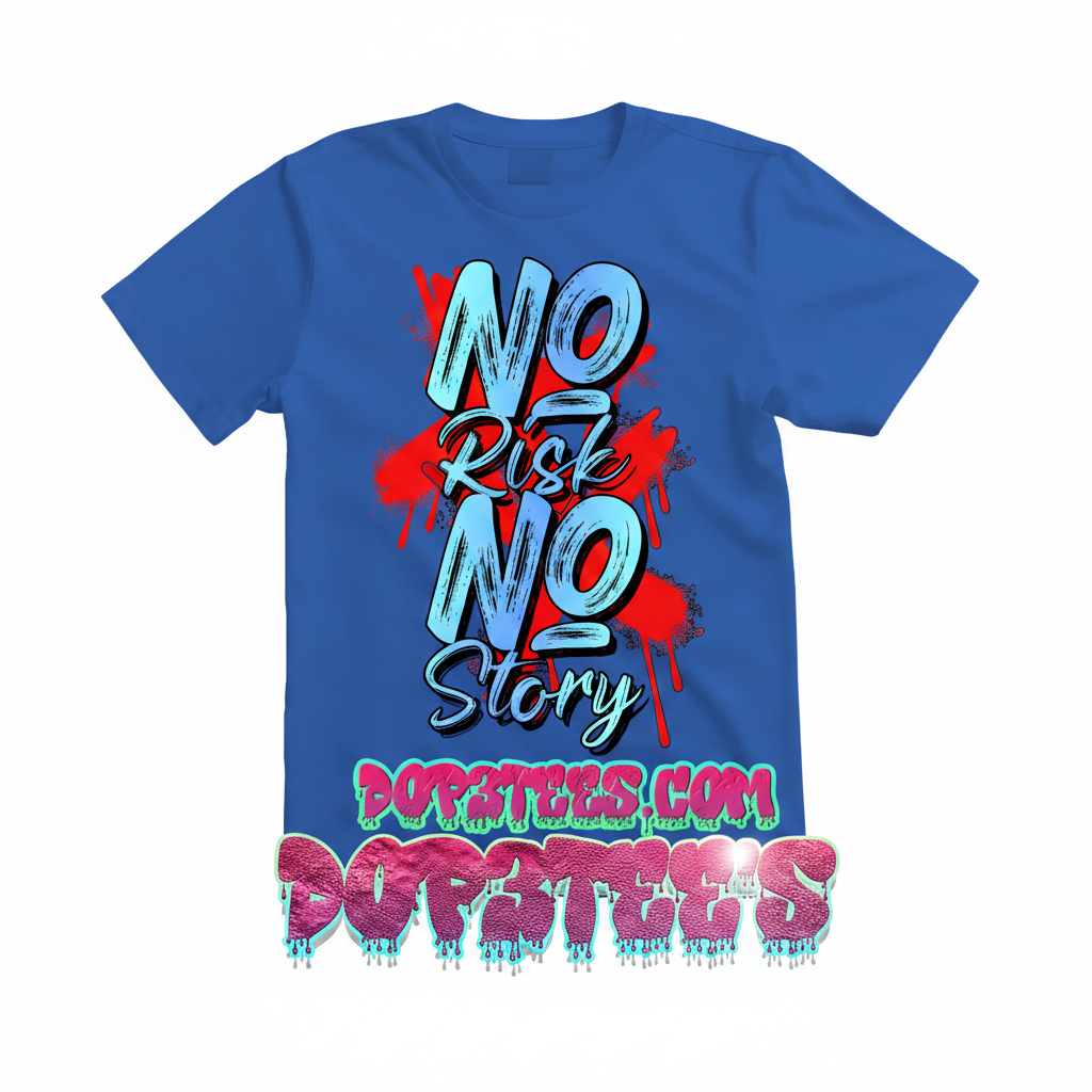 No Risk No Story