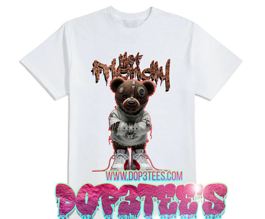 Not Friendly Custom Tee