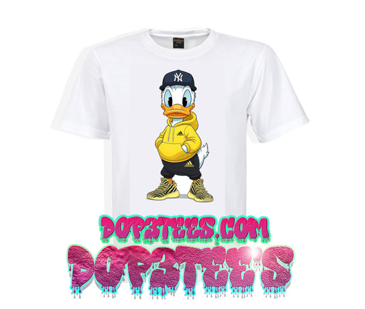 Yeezy Duck